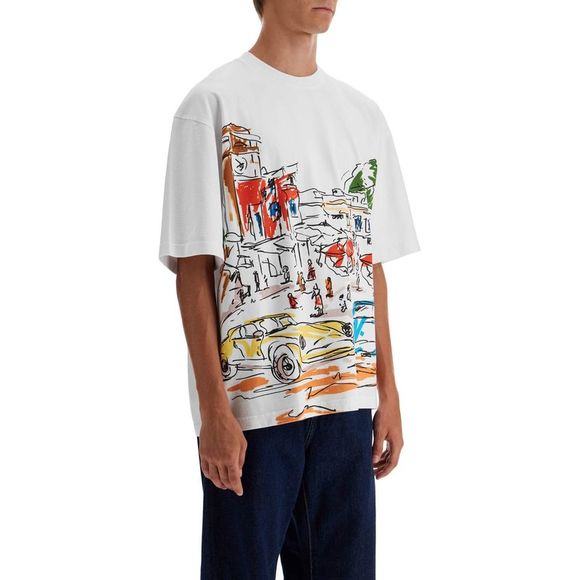 Jacquemus 'Le T-Shirt Largo Mc' Men - Picture 2 of 4